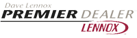 Dave Lennox Premier Dealer Logo